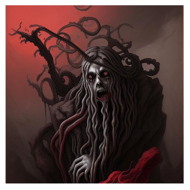 Despairs Haunting Embrace T-Shirt (Creator Uploaded)
