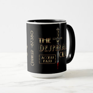 Desperado Club Mug