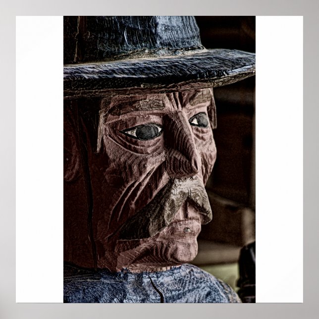 Desperado Poster/Print Poster (Front)