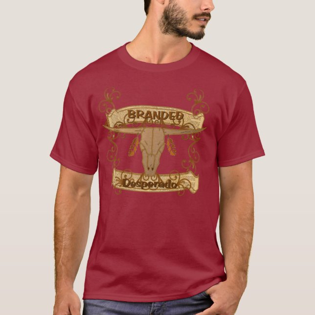 Desperado T-Shirt (Front)