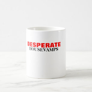 Desperate HouseVamps Coffee Mug