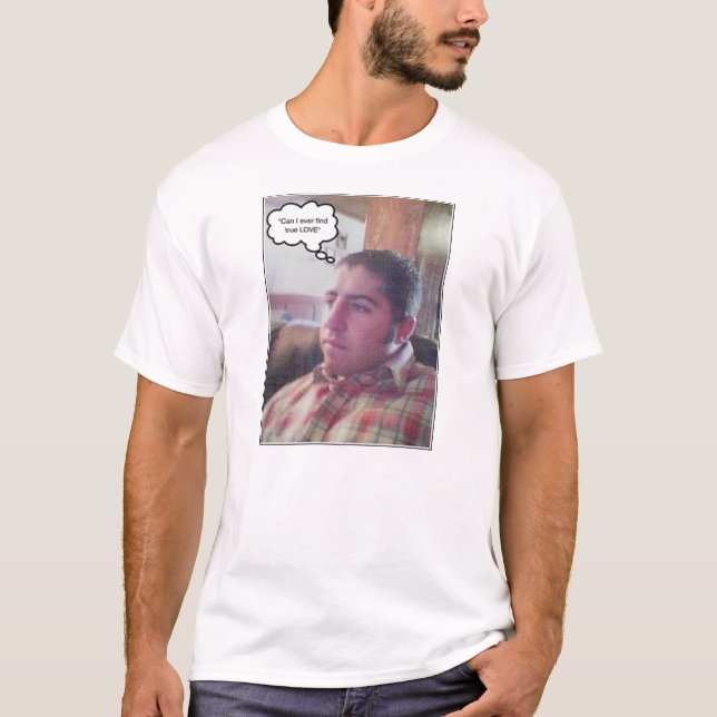 DESPERATE T-Shirt (Front)