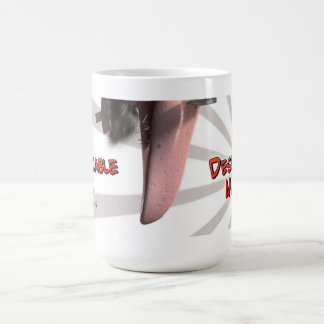 Despicable Man  Mug Left-handed