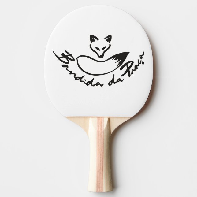 Desporto Ping Pong Paddle (Front)