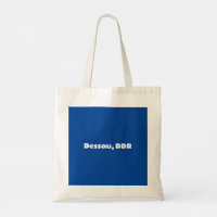 Dessau, DDR, Dessau, Germany (East German Ossi)