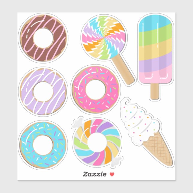 Dessert (Sheet)