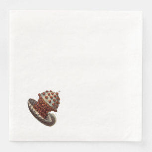 Dessert A Napkin