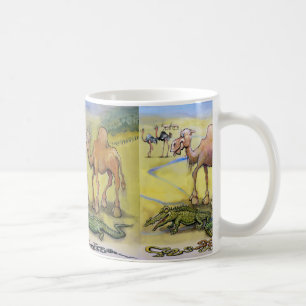 Dessert Beasts Coffee Mug