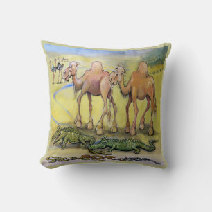 Dessert Beasts Cushion