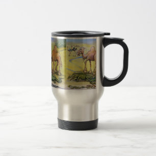 Dessert Beasts Travel Mug