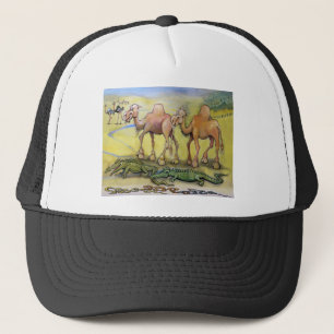 Dessert Beasts Trucker Hat