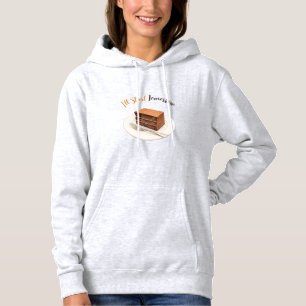 Dessert Lover Gift Hoodie