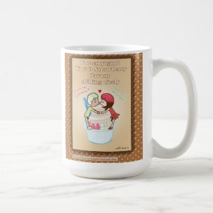 dessert lovers coffee mug
