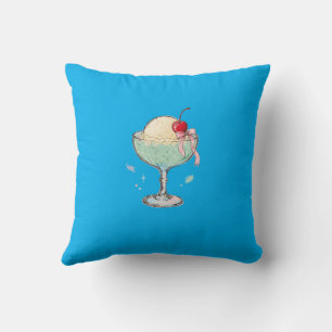 Dessert pillow