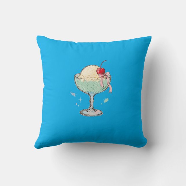Dessert pillow (Back)