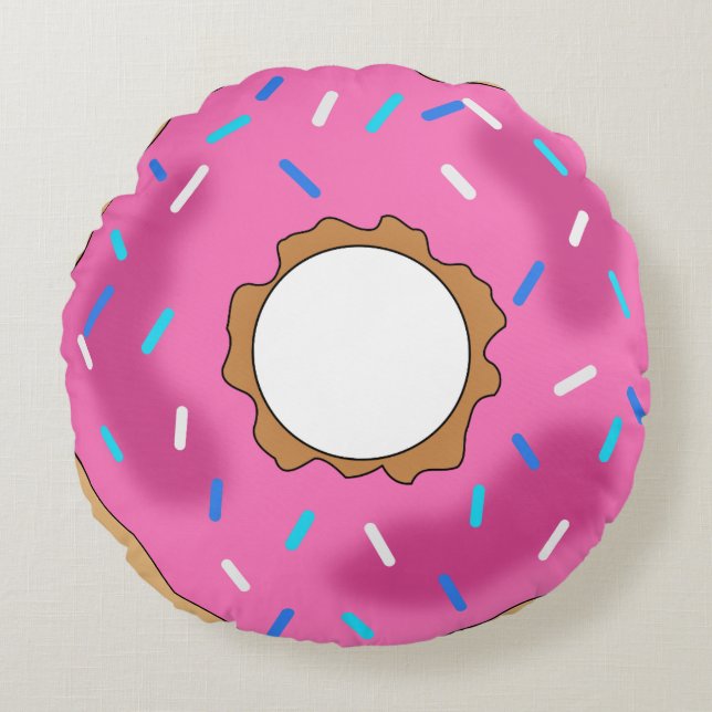 Dessert Round Cushion (Front)