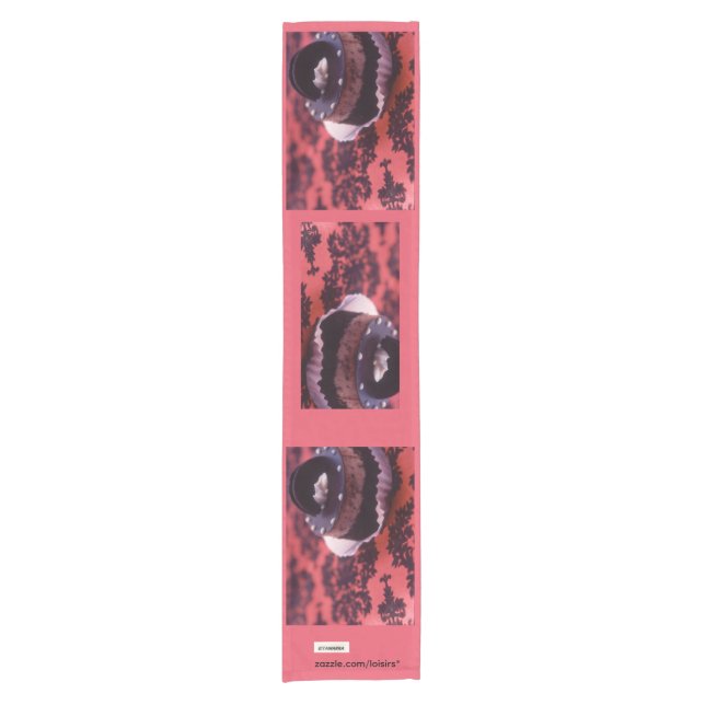 Dessert Short Table Runner (Front)