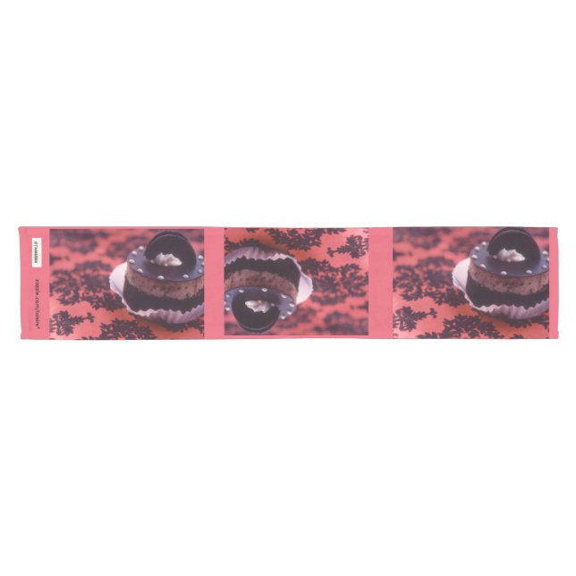 Dessert Short Table Runner (Horizontal)