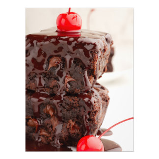  Dessert Wall Art Print