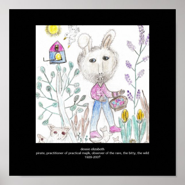 dessie elizabeth 1 poster (Front)