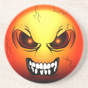 Dessous De Verre En Grès Angermoji Coaster