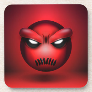 Dessous-de-verre Mutemoji Coaster