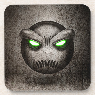 Dessous-de-verre Mutemoji Vintage Coaster