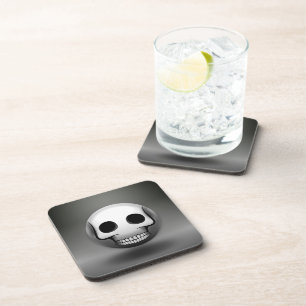 Dessous-de-verre Skullmoji Coaster
