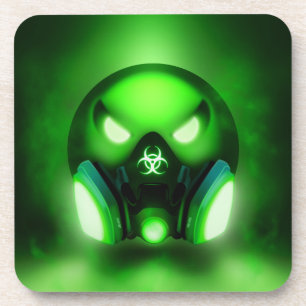 Dessous-de-verre Toxicmoji Coaster