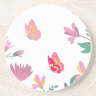 Dessous de verres printemps coaster
