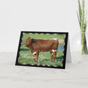 DestaTY-customise Thank You Card