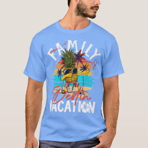 Destin Florida 2022 Matching Family Summer Vacatio T-Shirt