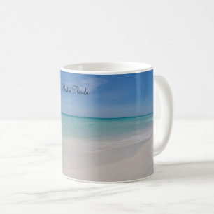 Destin Florida Beach Classic Mug