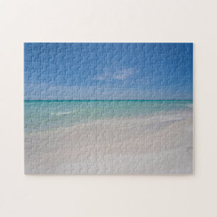 Destin Florida Beach Jigsaw Puzzle