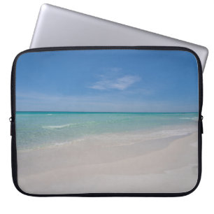 Destin Florida Beach Laptop Sleeve Case