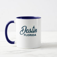 Destin Florida Coffee Mug