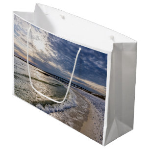 Destin Florida Evening Waves Gift Bag