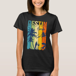 Destin Florida Family Vacation Matching Group T-Shirt
