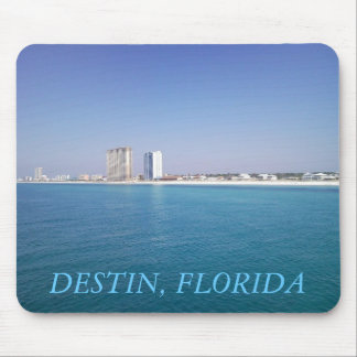Destin, Florida Mouse Mat