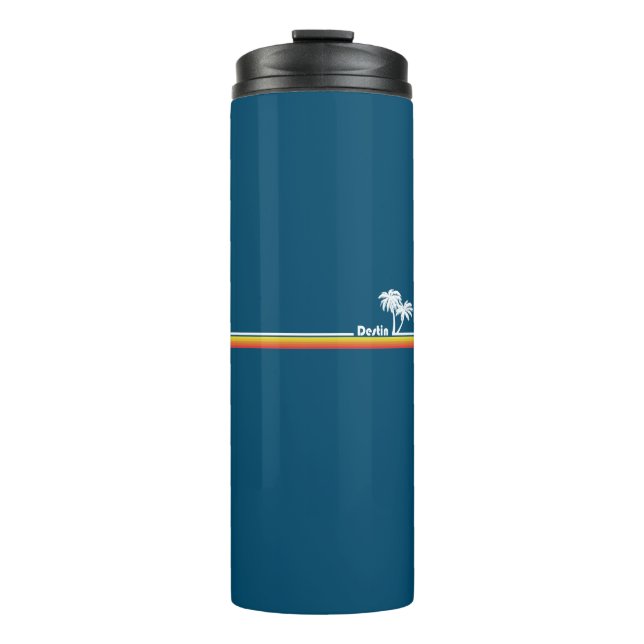 Destin Florida Thermal Tumbler (Front)