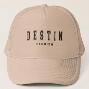 Destin Florida Trucker Hat
