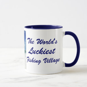 Destin, Florida - World's Luckiest Fishing Village Mug