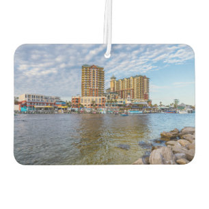 Destin Harbour Boardwalk Air Freshener