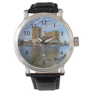 Destin Harbour Boardwalk Wrist Watch