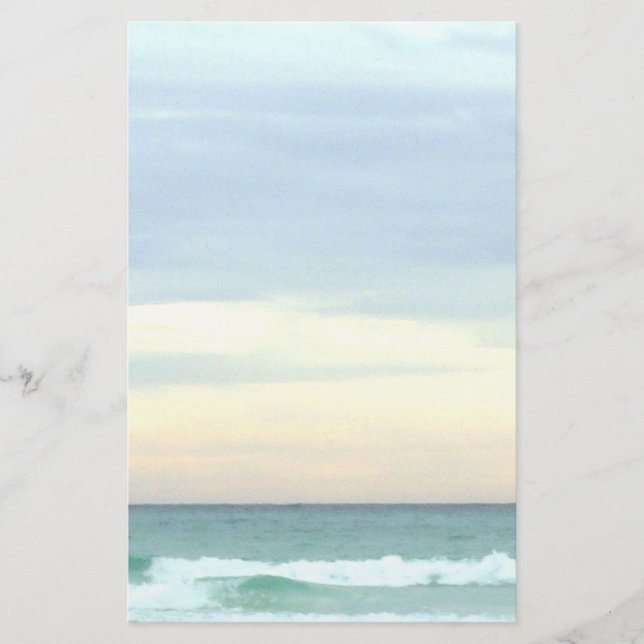 Destin Ocean Stationary Stationery (Front)