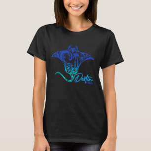 Destin Sea Stingray Florida Matching Family Vacati T-Shirt