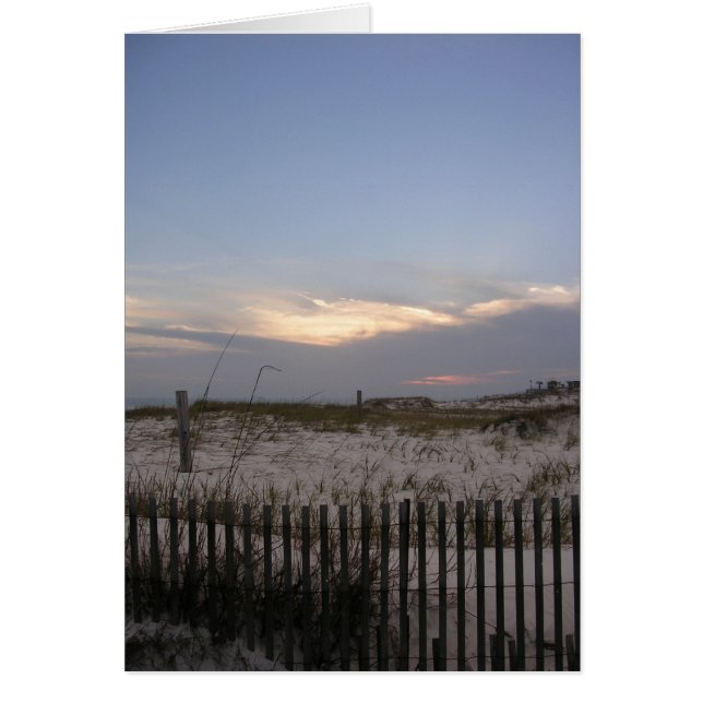 Destin Sunset (Front)