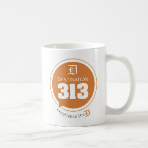 Destination 313 Mug