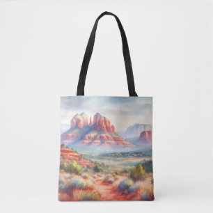 Destination Arizona Classic wedding anniversary Tote Bag