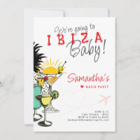 Destination Ibiza Hen Bachelorette Party Itinerary